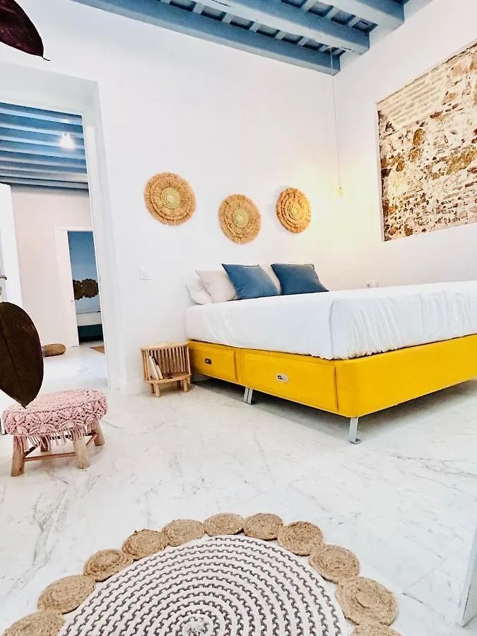 Appartement Inncadiz Casa Los Balbos