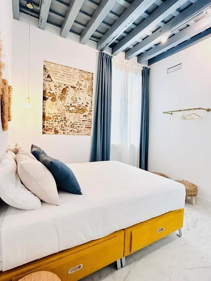 Inncadiz Casa Los Balbos Appartement