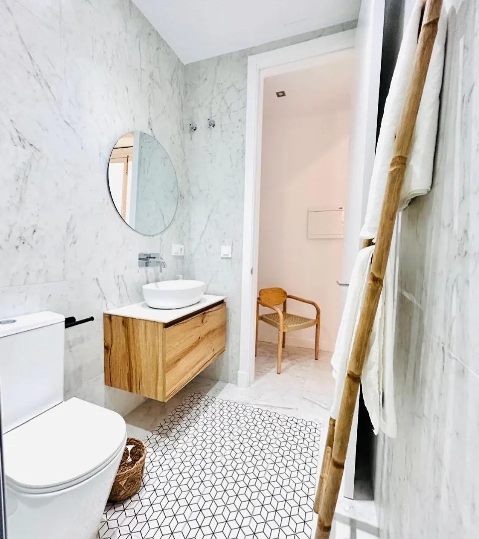 Appartement Inncadiz Casa Los Balbos Spanje