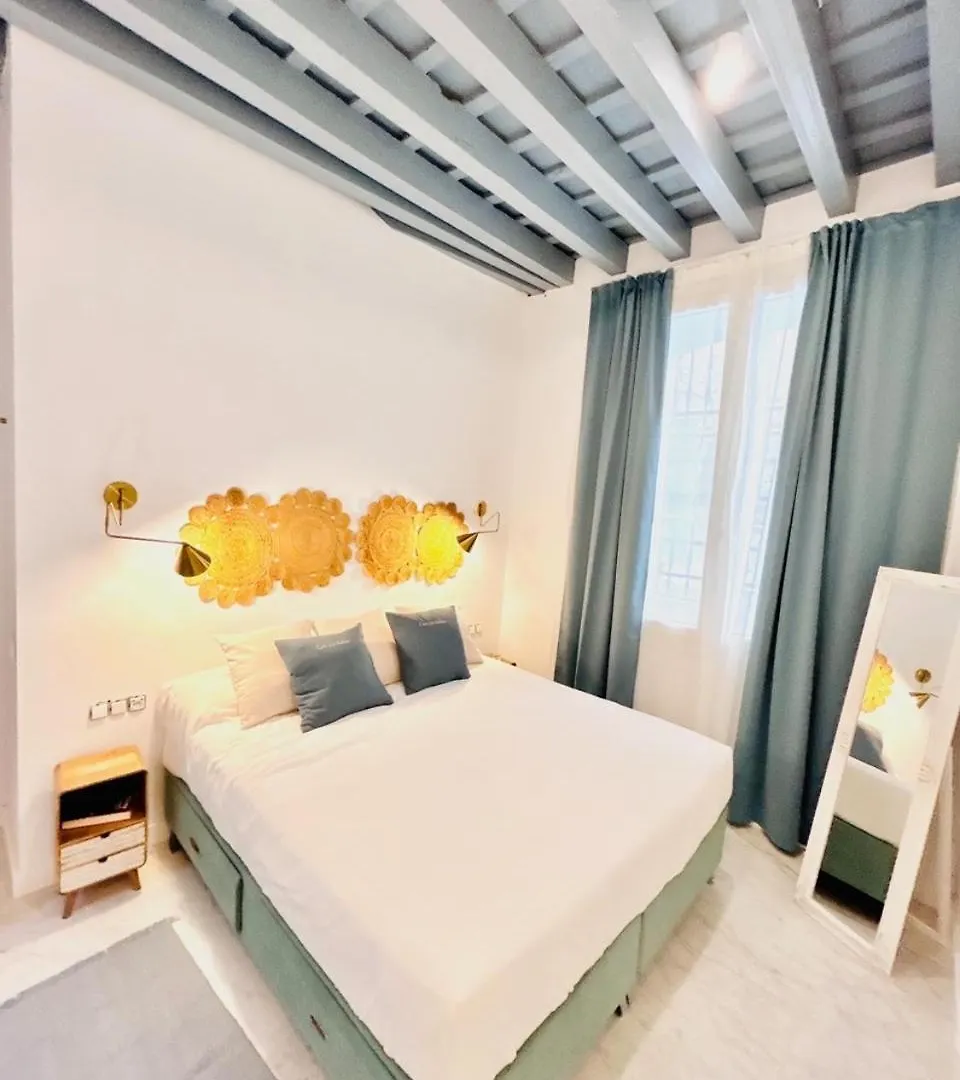 Inncadiz Casa Los Balbos Appartement