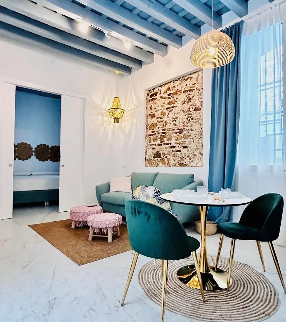 Appartement Inncadiz Casa Los Balbos Spanje