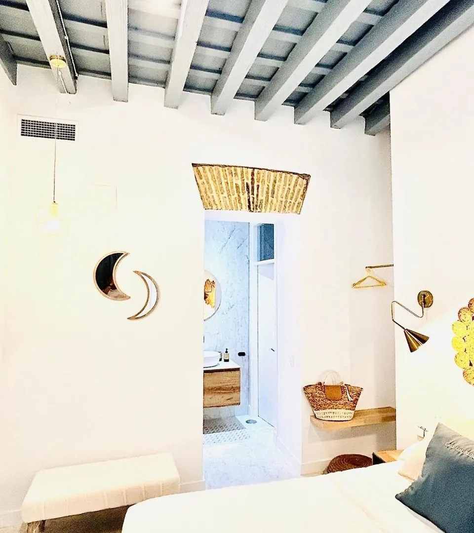Appartement Inncadiz Casa Los Balbos