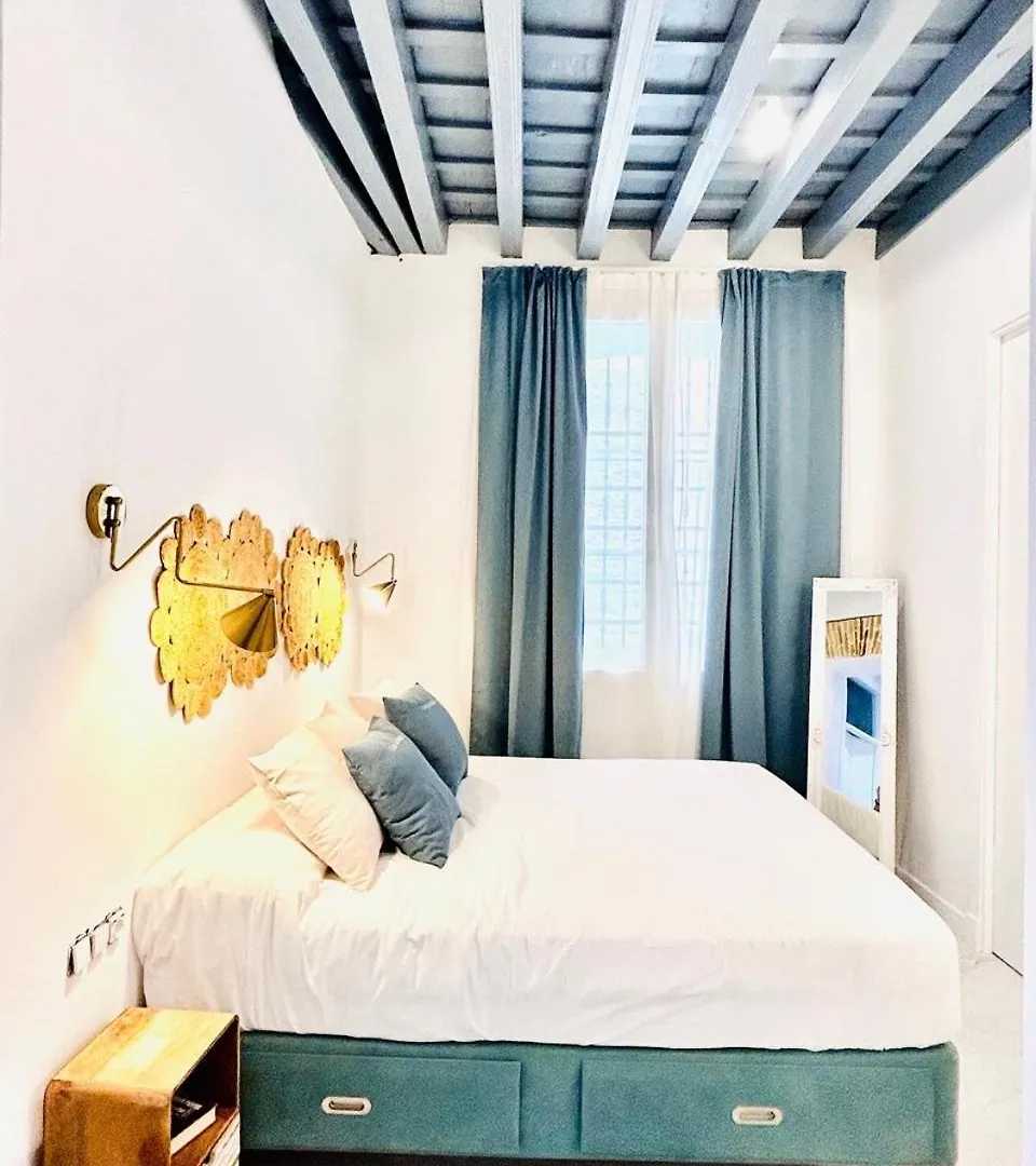 Appartement Inncadiz Casa Los Balbos