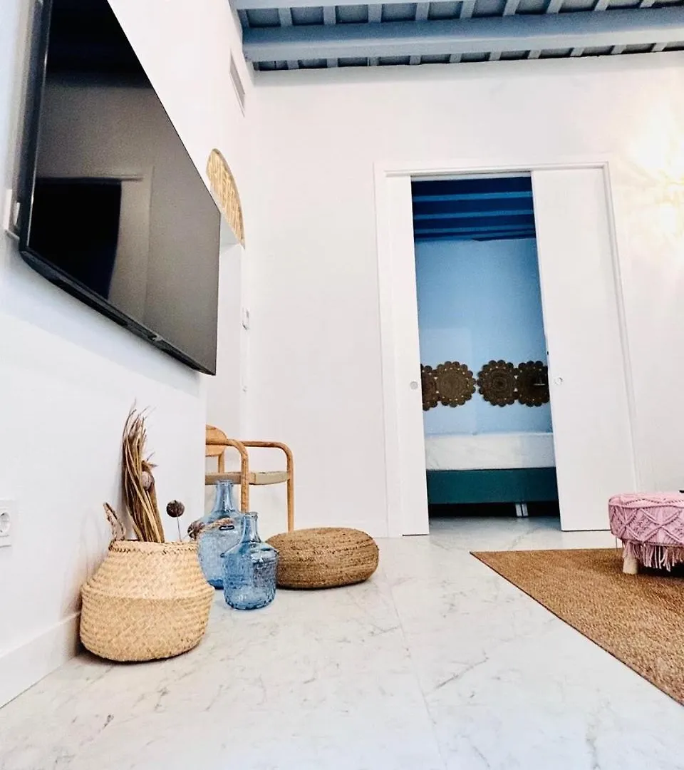 Inncadiz Casa Los Balbos 0*,
