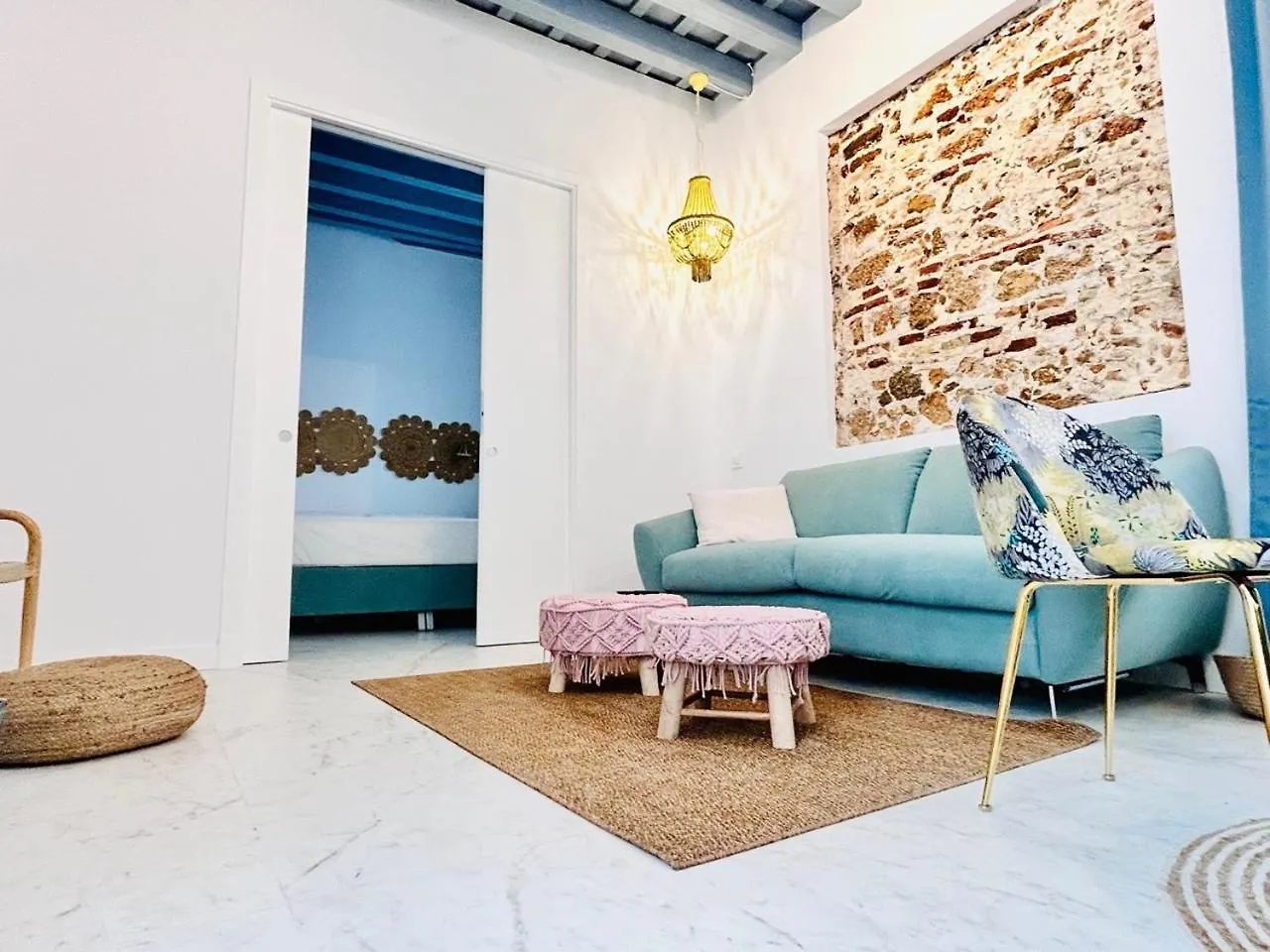 Appartement Inncadiz Casa Los Balbos